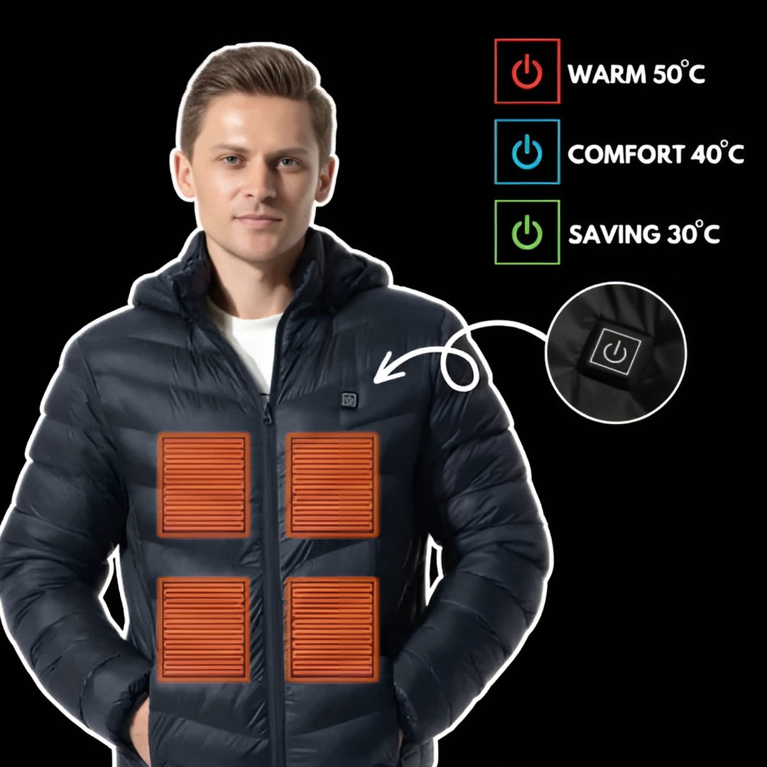 Warmzee™ Self-Heating Jacket