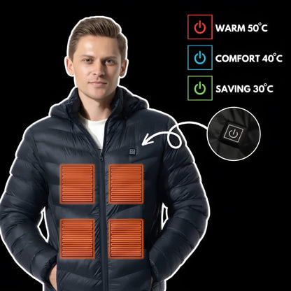 Warmzee™ Self-Heating Jacket