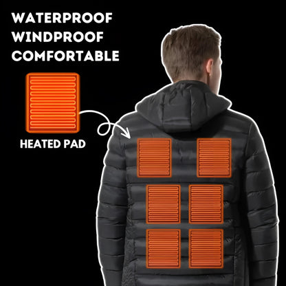 Warmzee™ Self-Heating Jacket