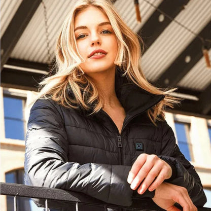 Warmzee™ Self-Heating Jacket