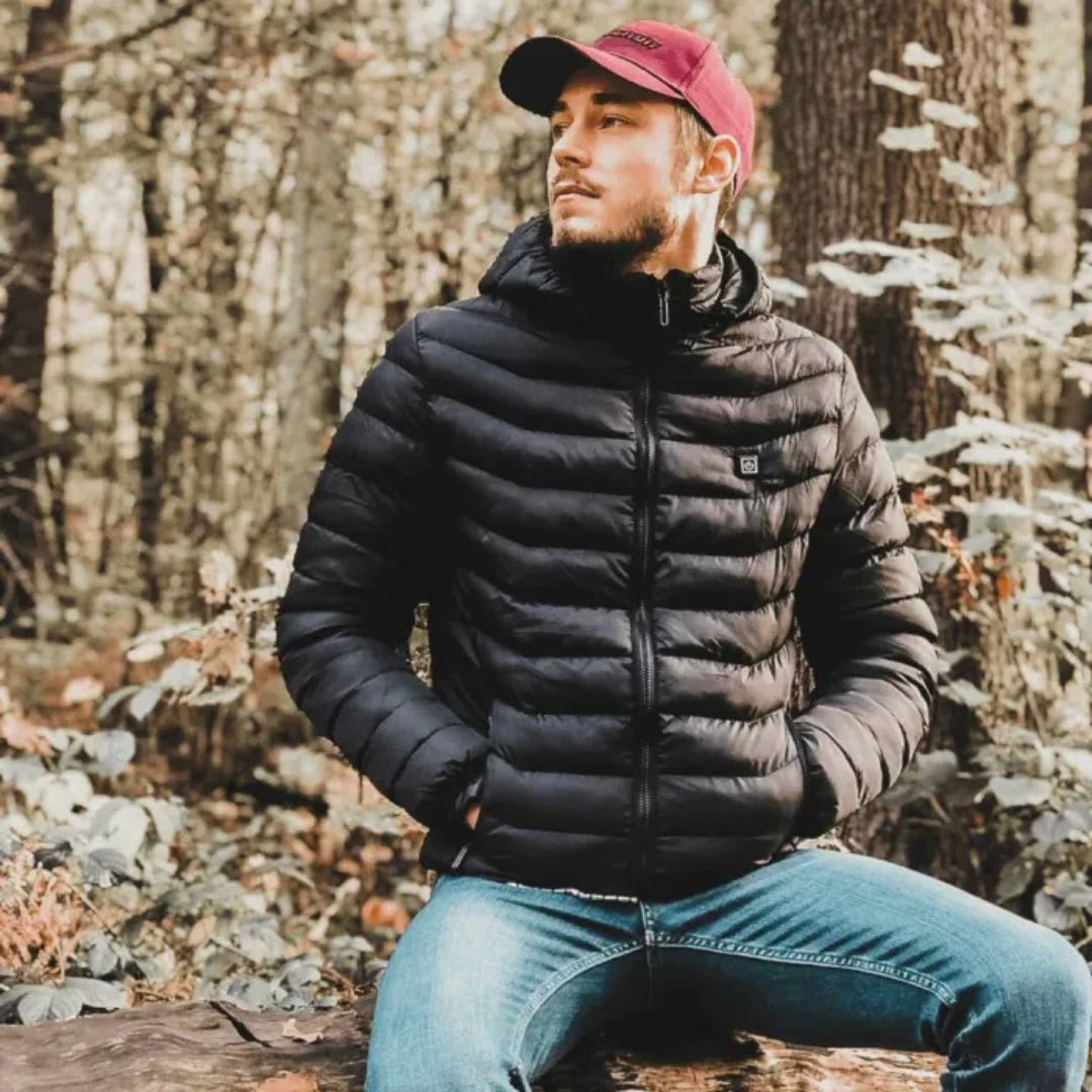 Warmzee™ Self-Heating Jacket