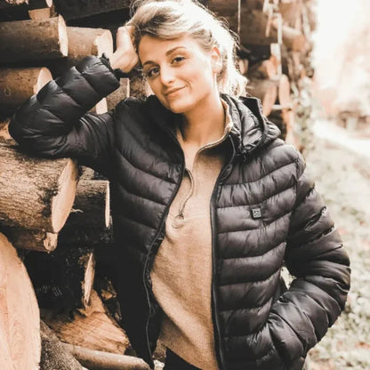 Warmzee™ Self-Heating Jacket