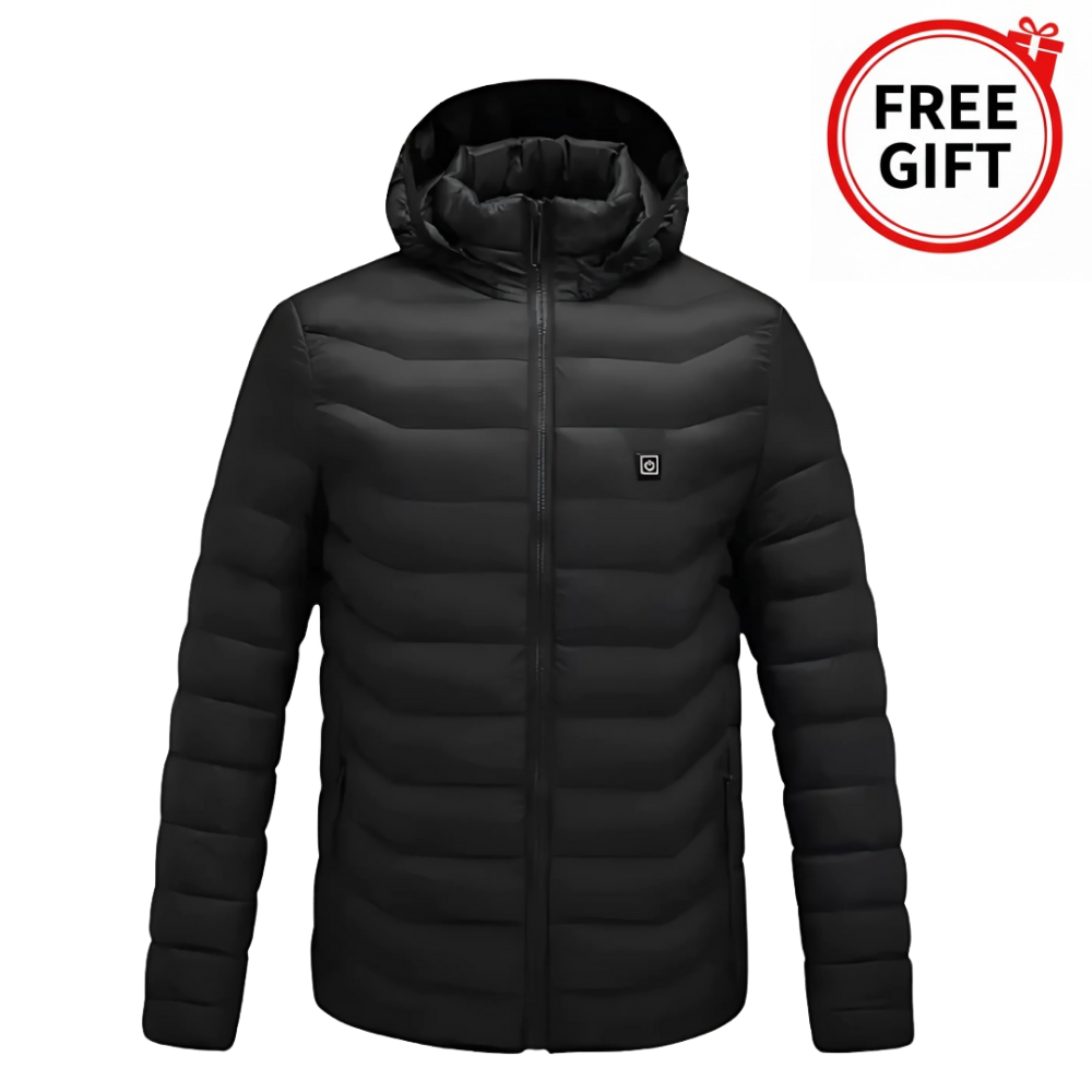 Warmzee™ Self-Heating Jacket